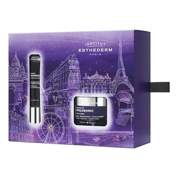 Intensive Hyaluronic – Coffret Soin , INSTITUT ESTHEDERM